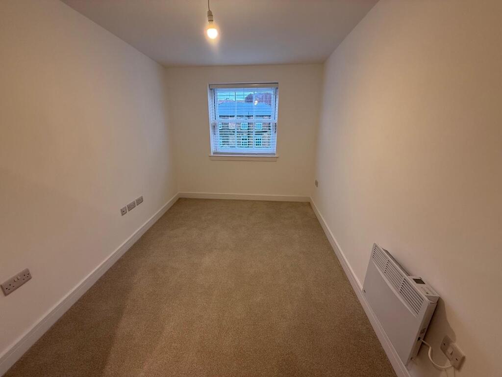 Flat Curzon Street in Derby