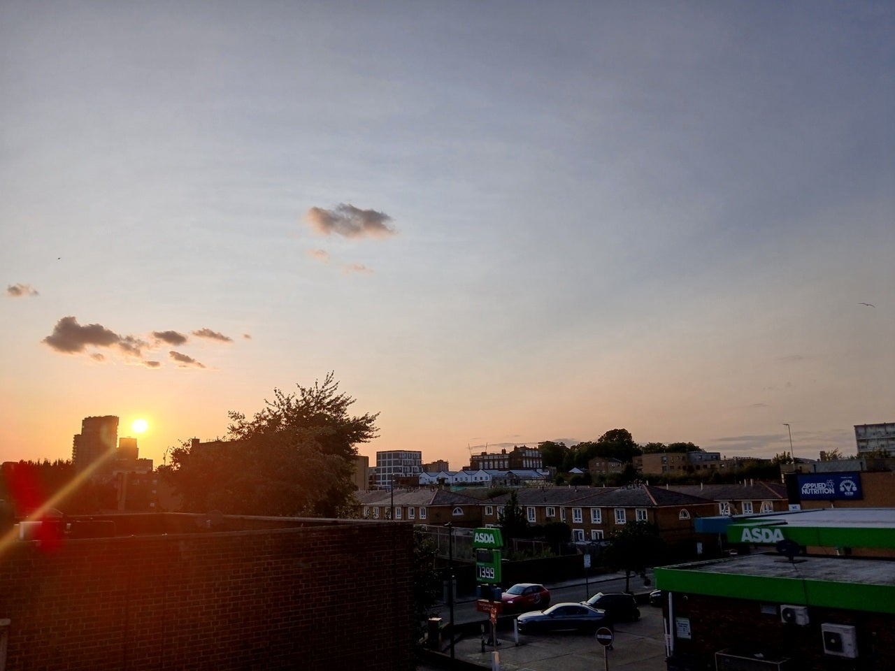 Flat Selby Street in Greater London