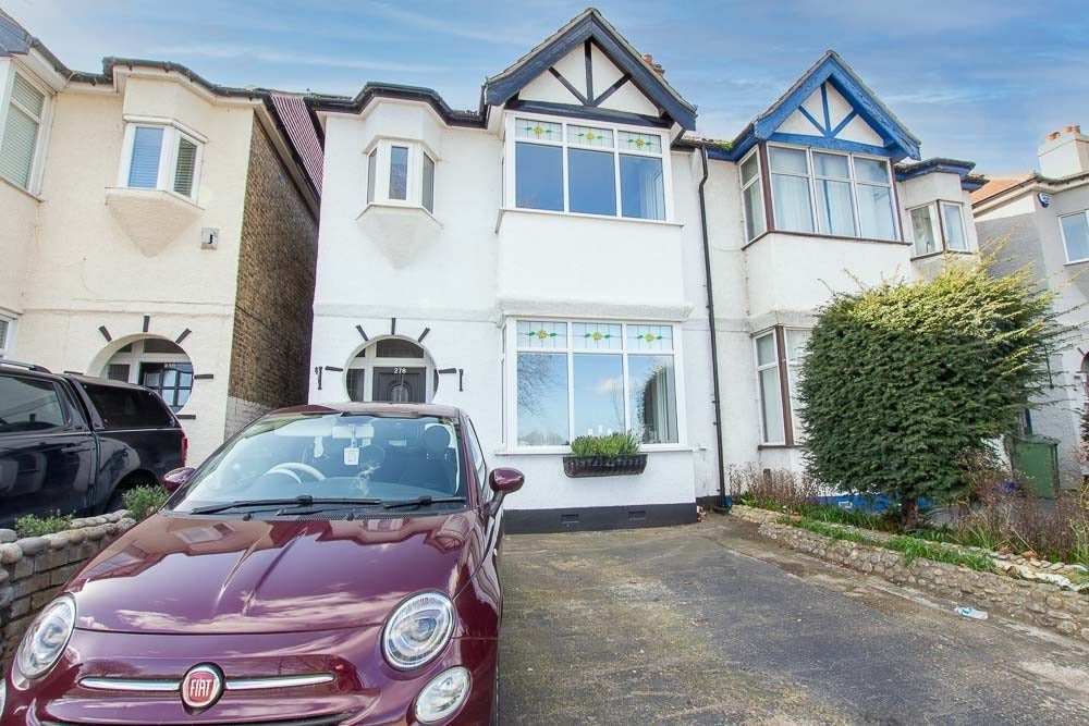 House Footscray Road in Greater London