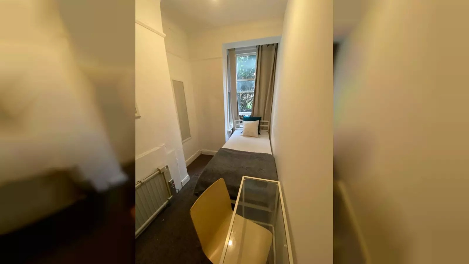 Flat St Georges Road in Greater London
