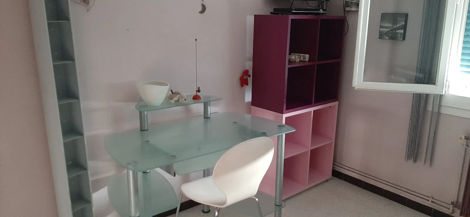 Room Rue des Frères Lumière in Perpignan