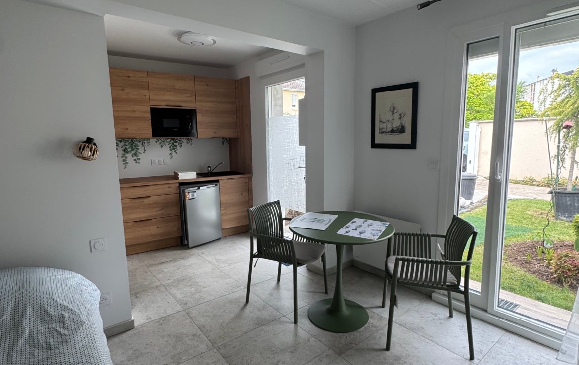 Appartement Allée du Béarn à Cormontreuil