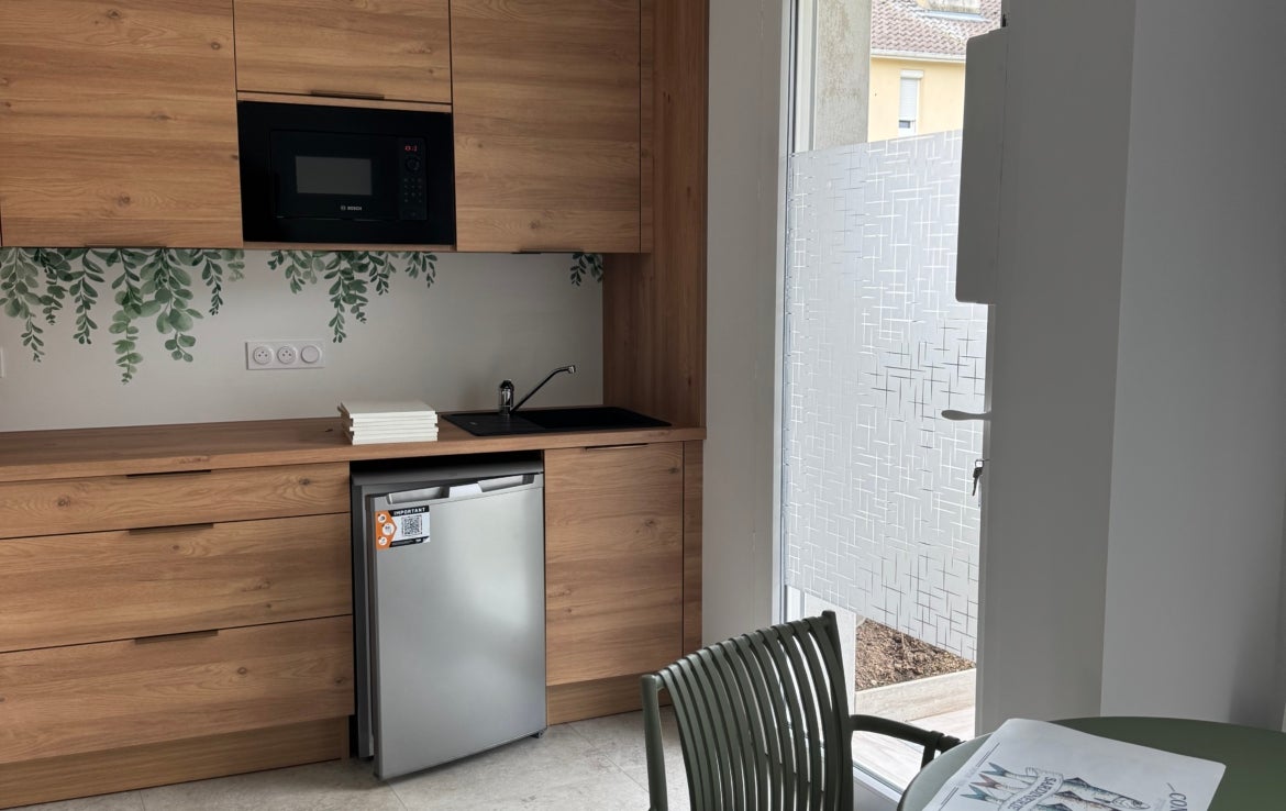 Appartement Allée du Béarn à Cormontreuil