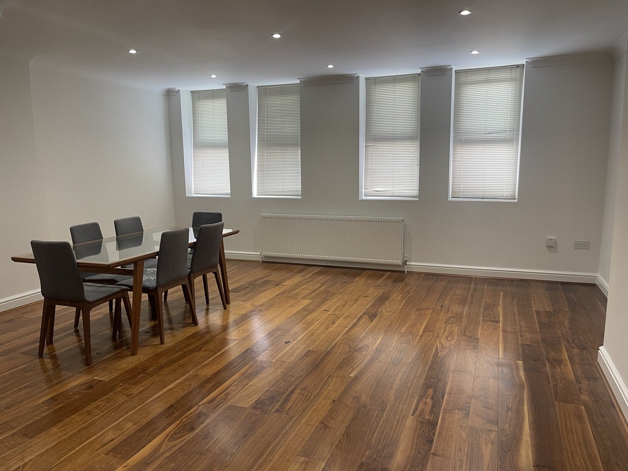 Flat Newman Street in City of Westminster