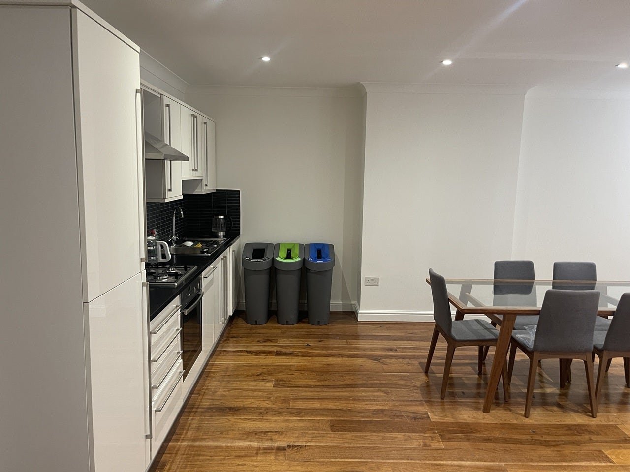 Flat Newman Street in City of Westminster