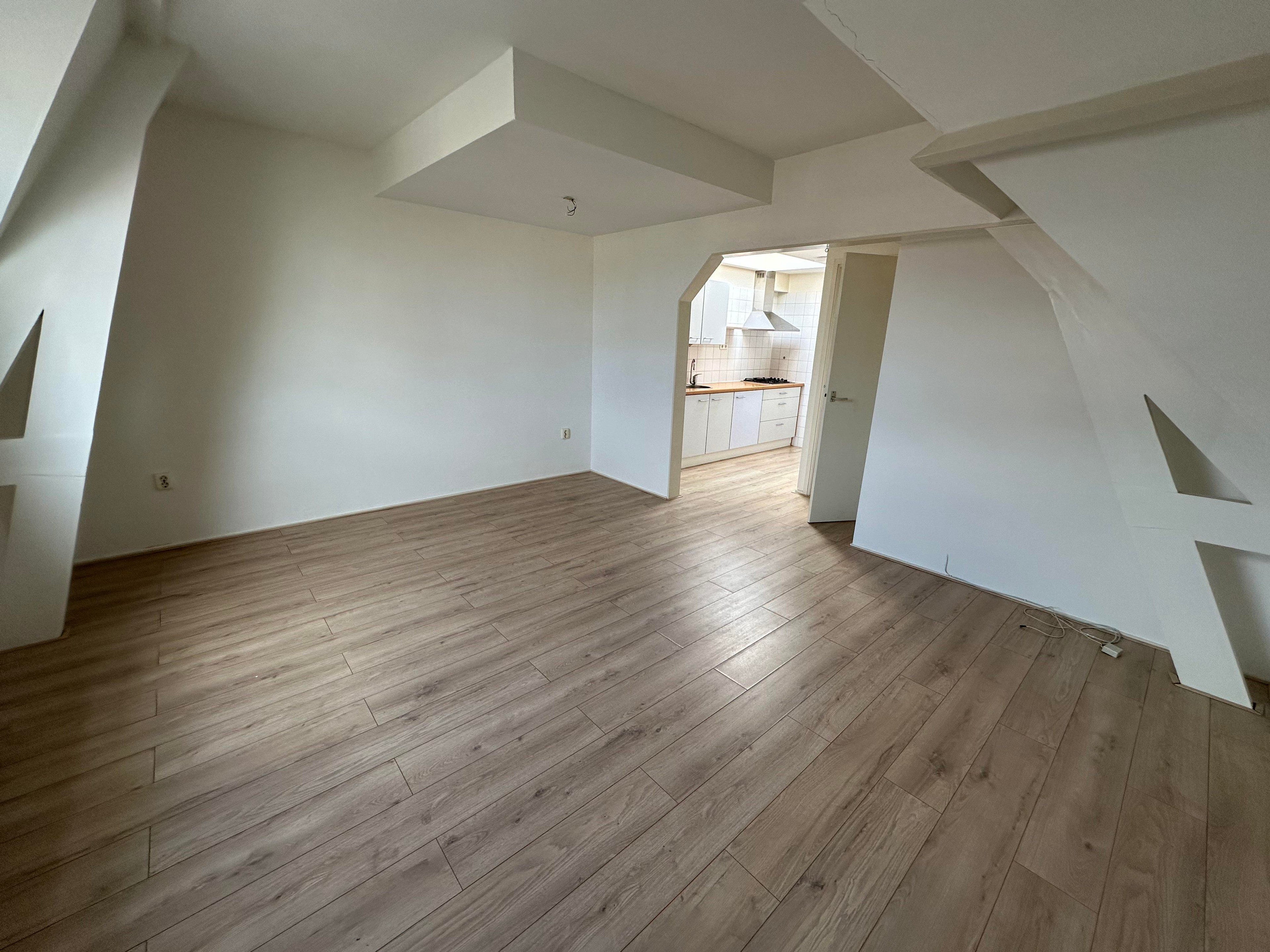 Appartement 's-Gravendijkwal in Rotterdam