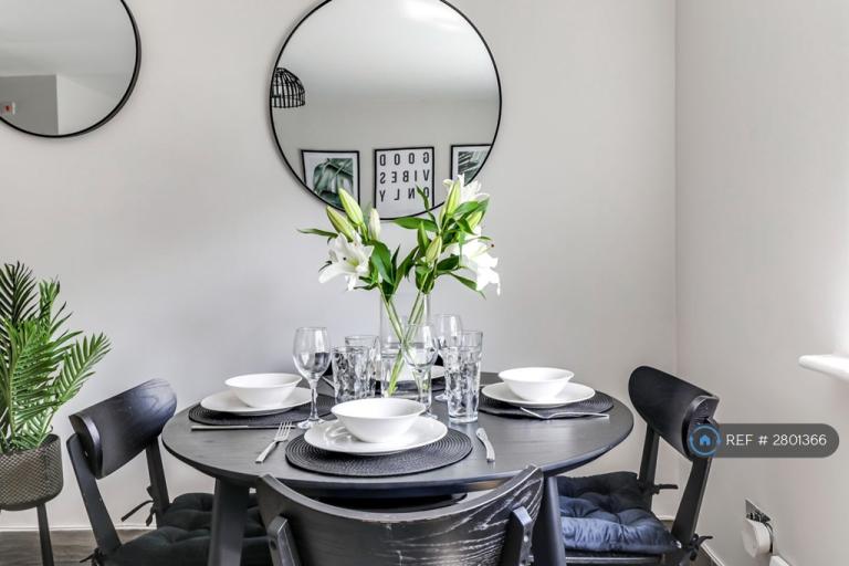 Flat Briar Road in Watford