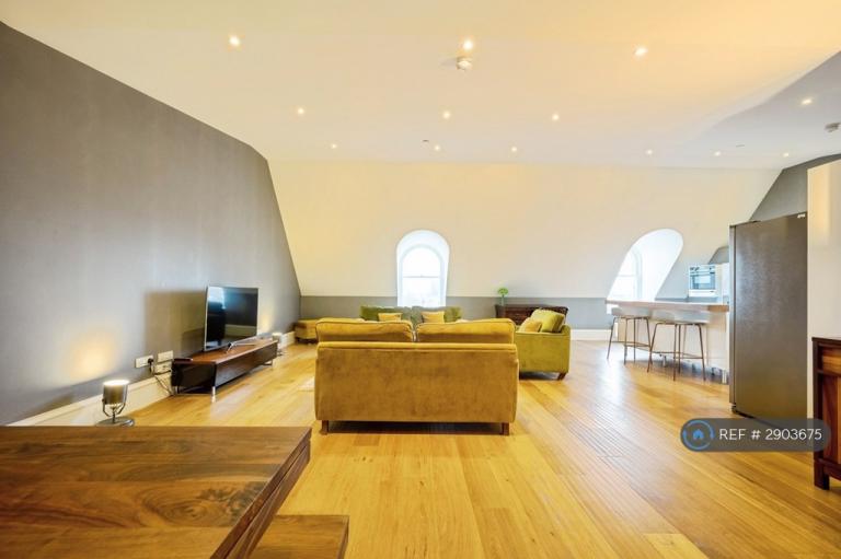 Flat Park Terrace in Glasgow
