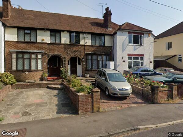 Room Star Lane in Greater London