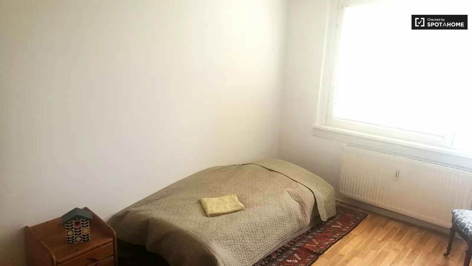 Wohnung Heidereutergasse in Berlin