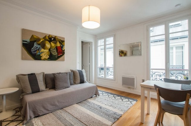 Appartement Rue des Vinaigriers à Paris