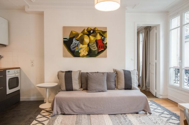 Appartement Rue des Vinaigriers à Paris