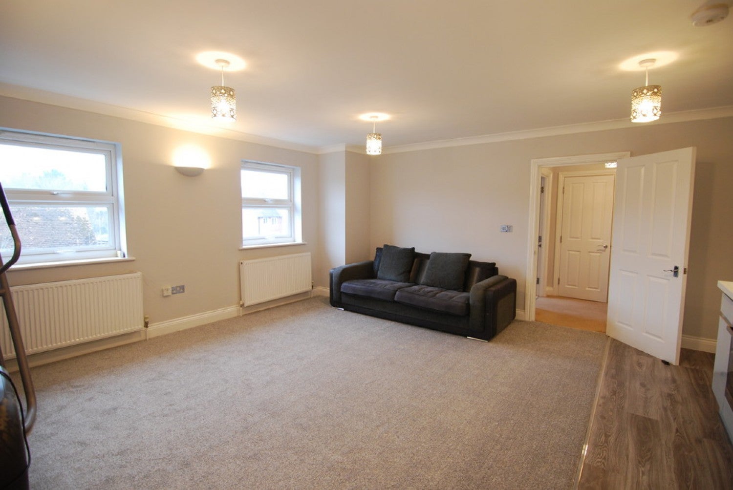 Flat Priory Road in Tonbridge and Malling