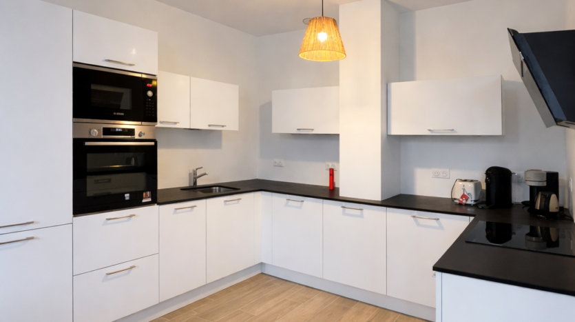 Flat Avenue Clemenceau in Thionville