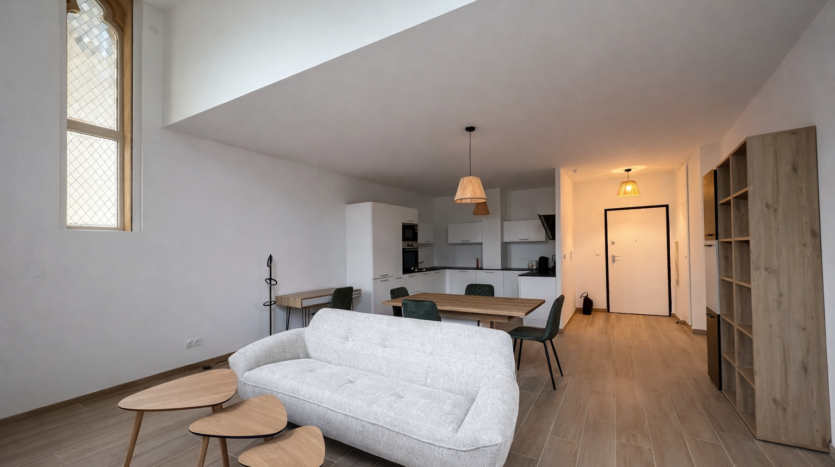 Flat Avenue Clemenceau in Thionville
