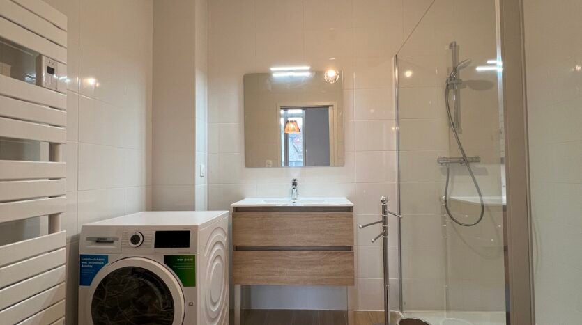 Flat Avenue Clemenceau in Thionville