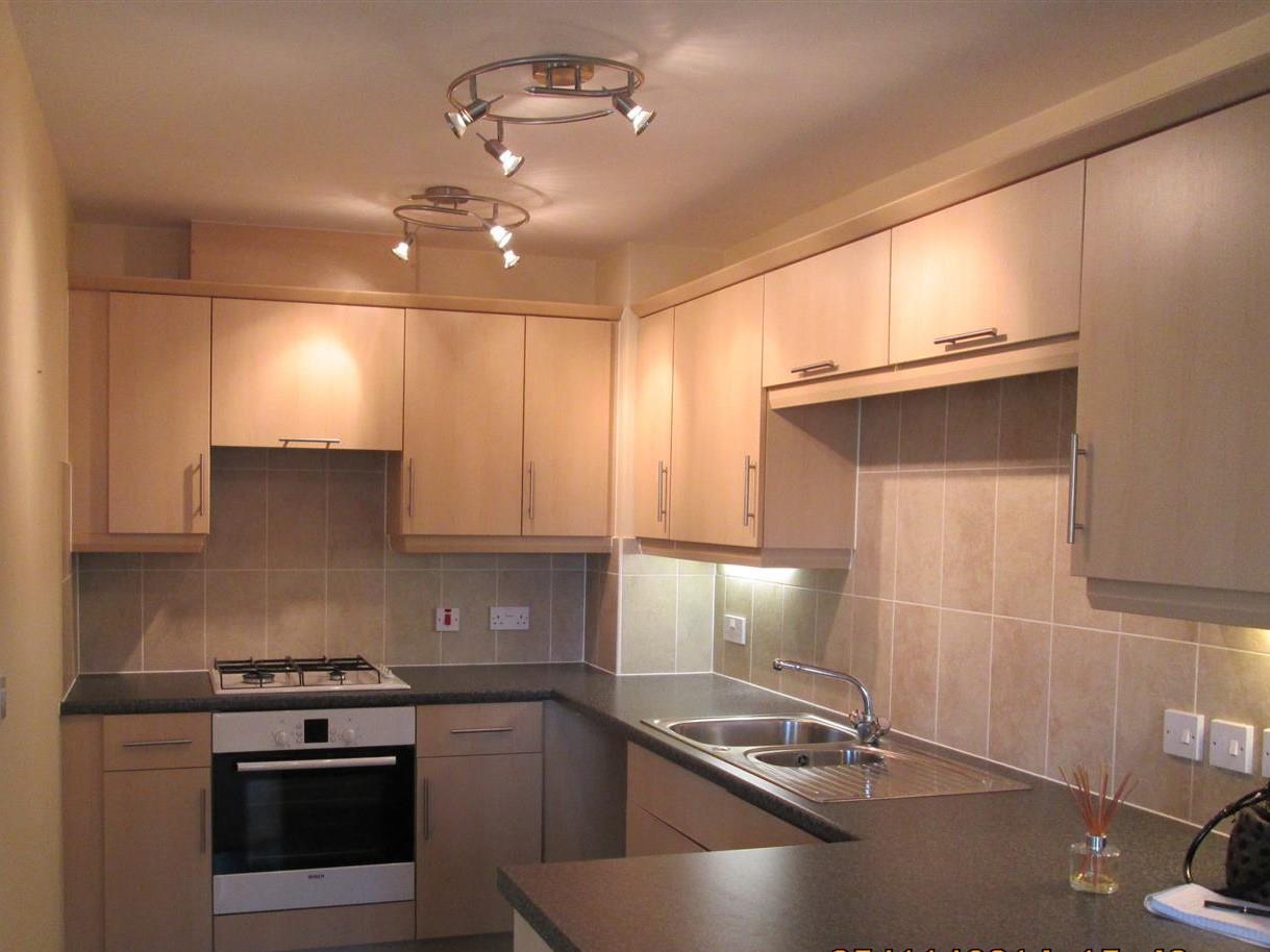 Flat Deykin Road in Lichfield
