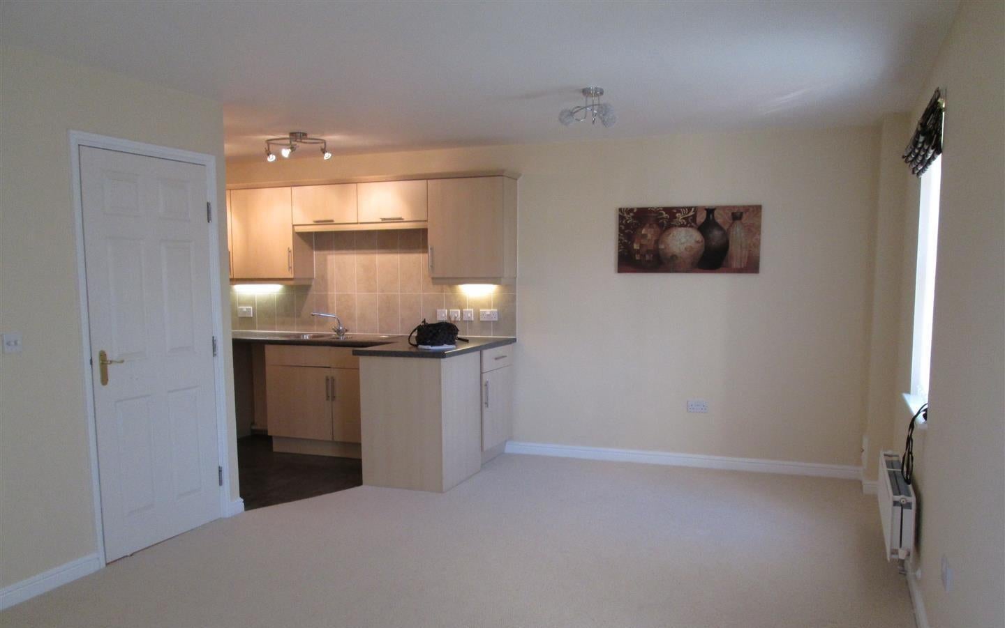 Flat Deykin Road in Lichfield