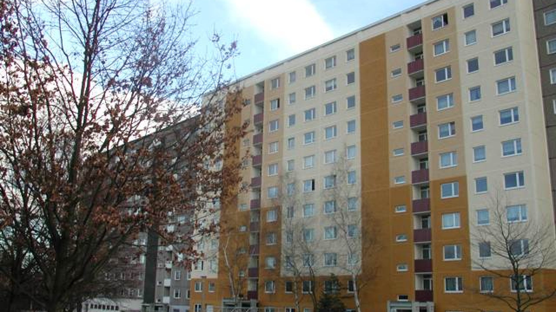 Wohnung Schleizer Straße in Gera