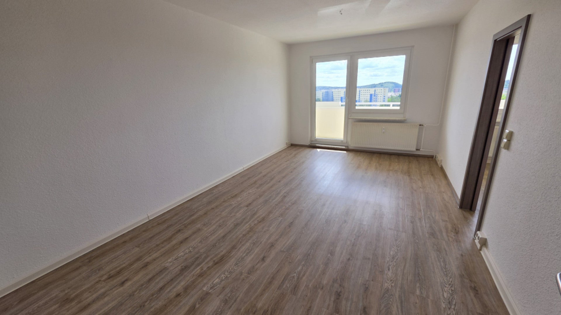 Wohnung Schleizer Straße in Gera