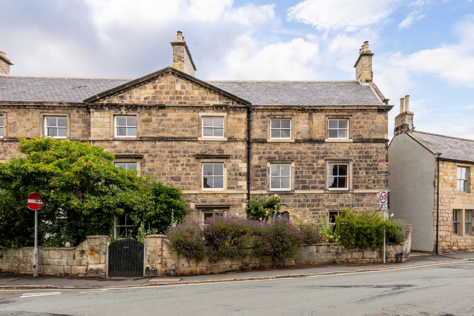 House St Helen's Street in Corbridge