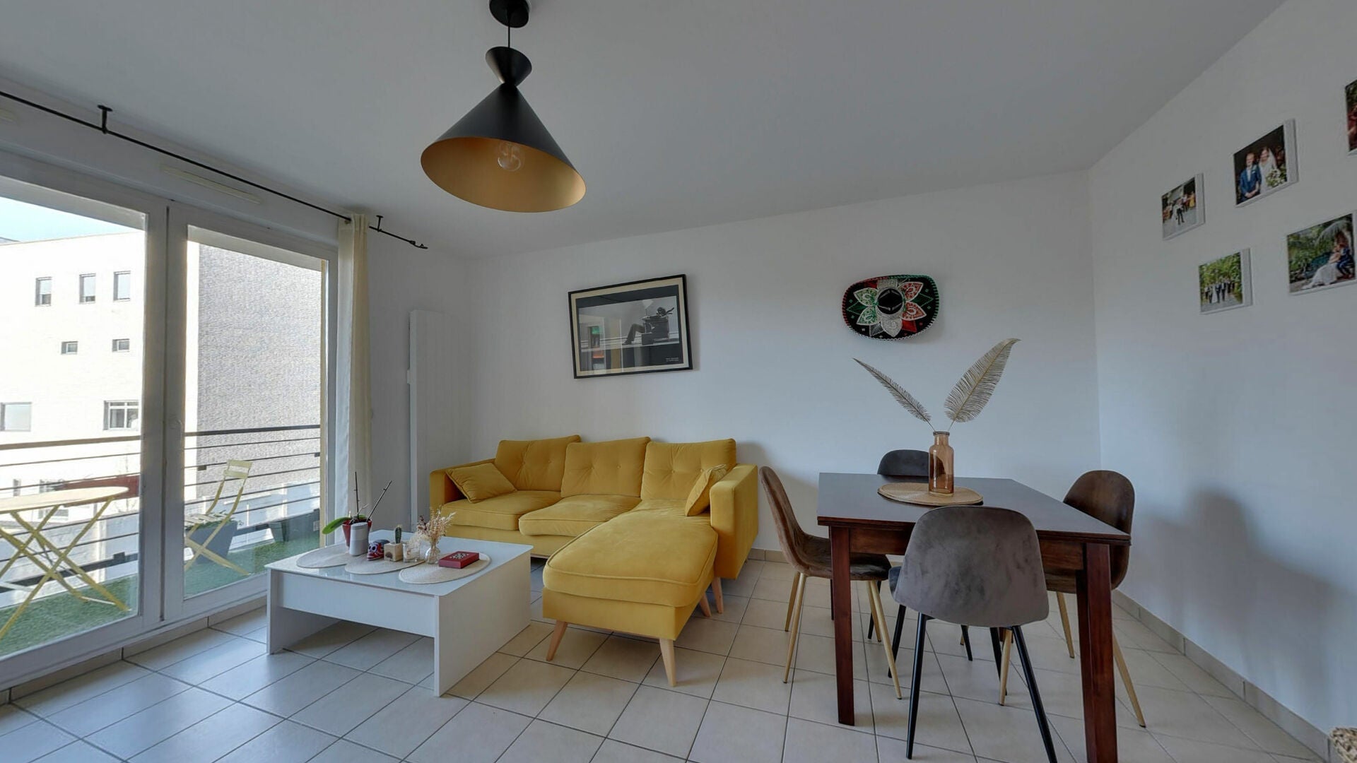 Appartement D 41 à Fort-de-France