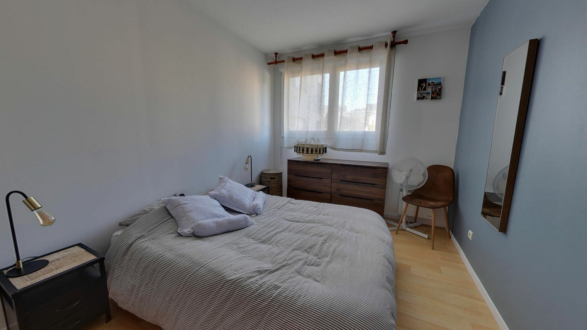 Appartement D 41 à Fort-de-France