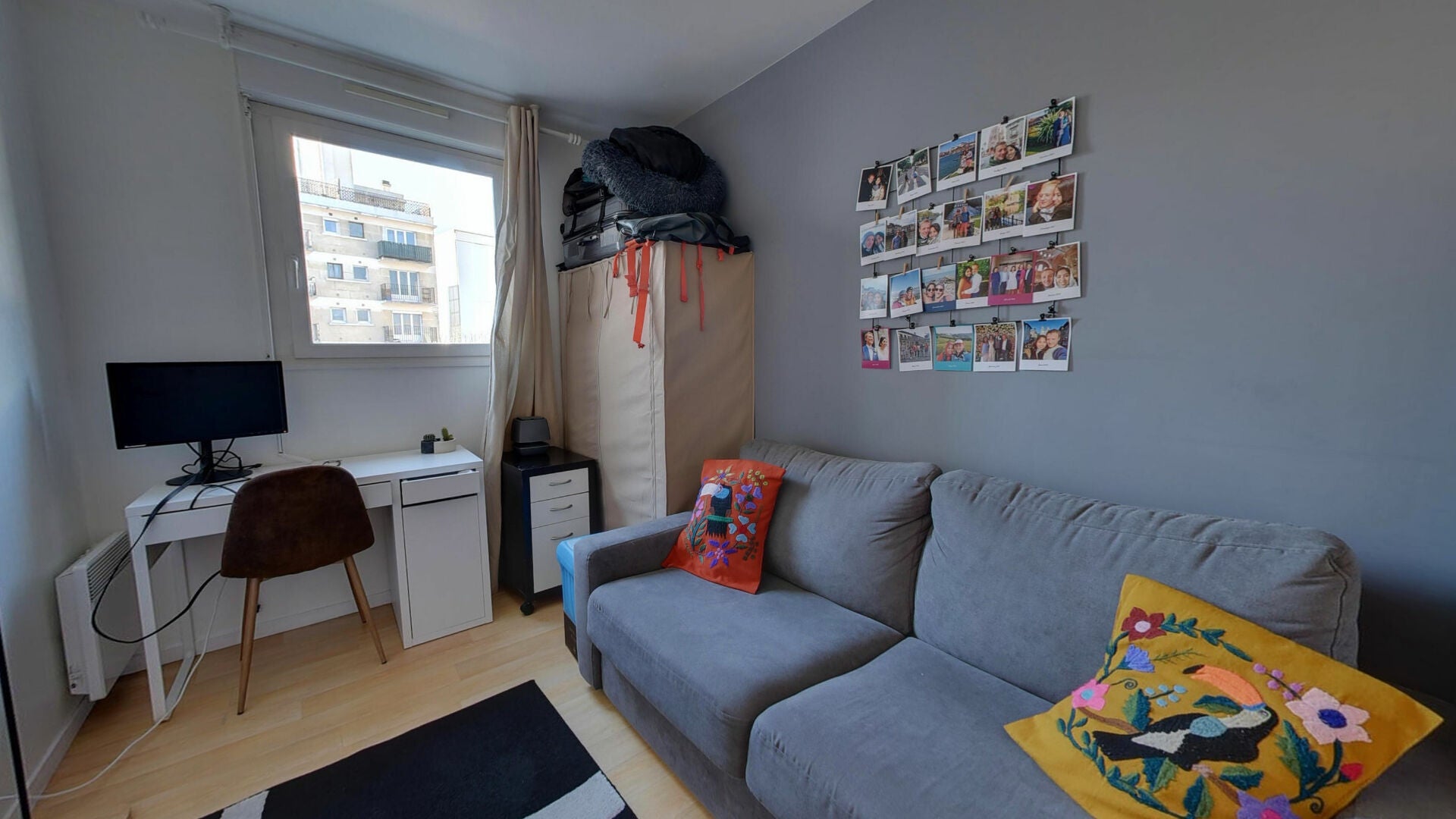 Appartement D 41 à Fort-de-France