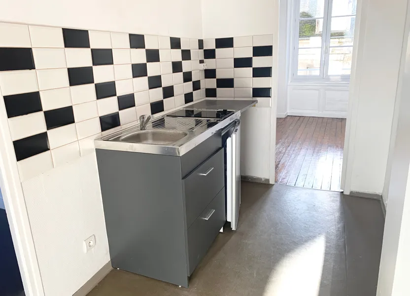 Appartement Rue Saint-Antoine à Compiègne