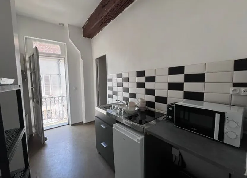 Flat Rue Saint-Antoine in Compiègne
