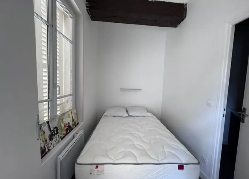 Flat Rue Saint-Antoine in Compiègne