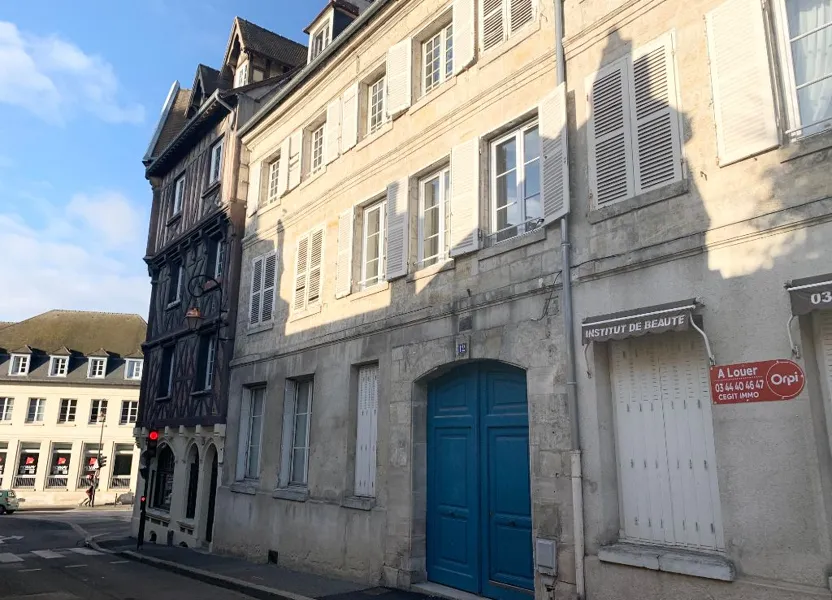 Flat Rue Saint-Antoine in Compiègne