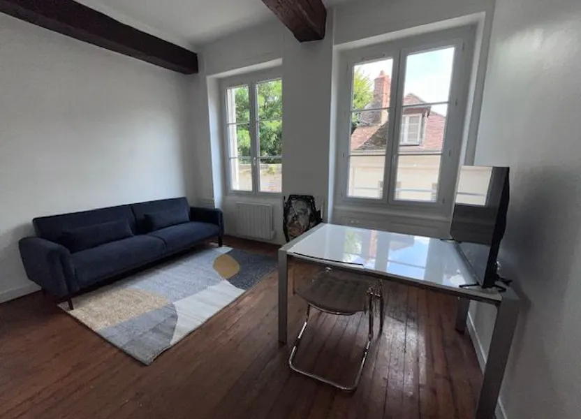 Flat Rue Saint-Antoine in Compiègne