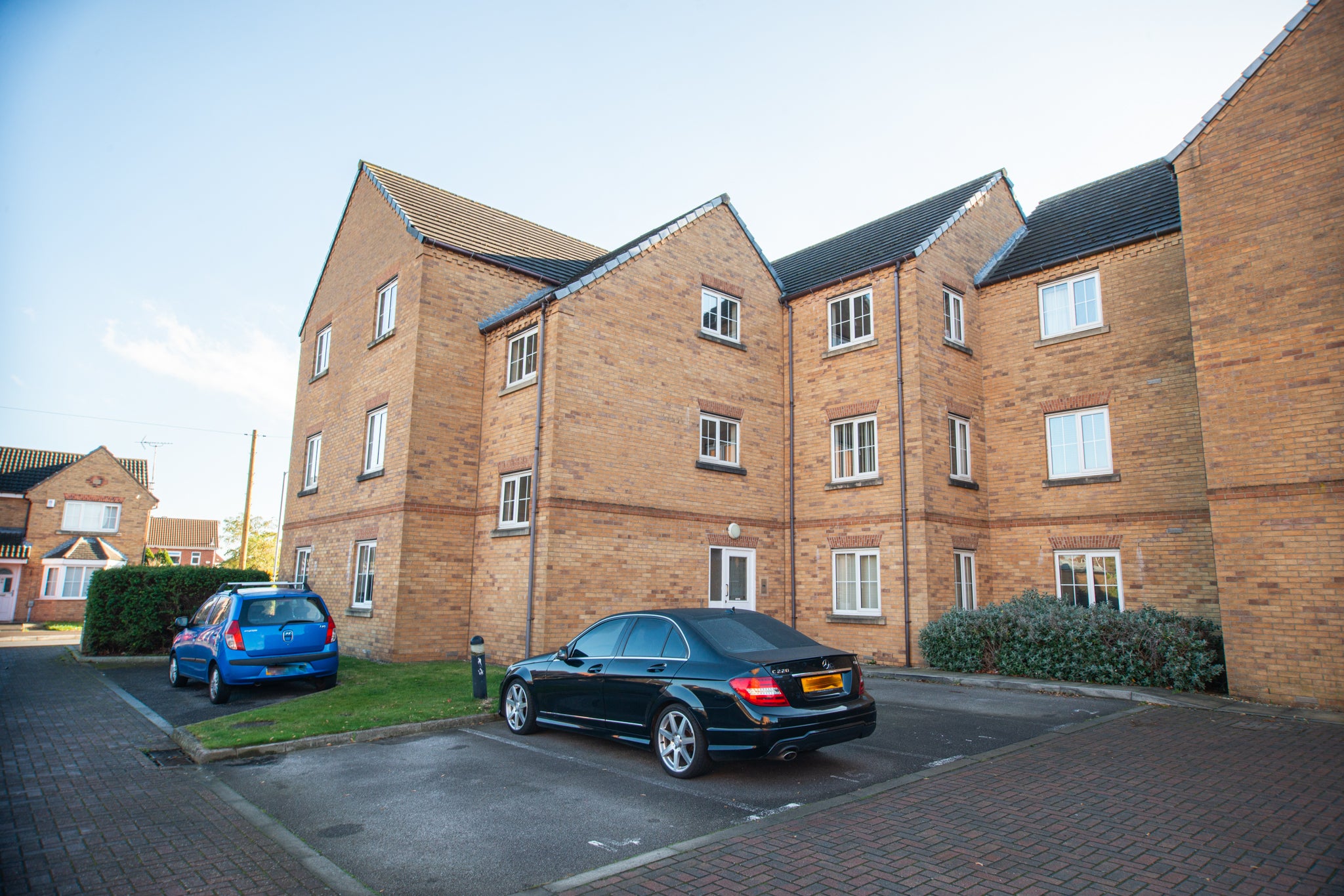 Flat South Bridge Road in Hull
