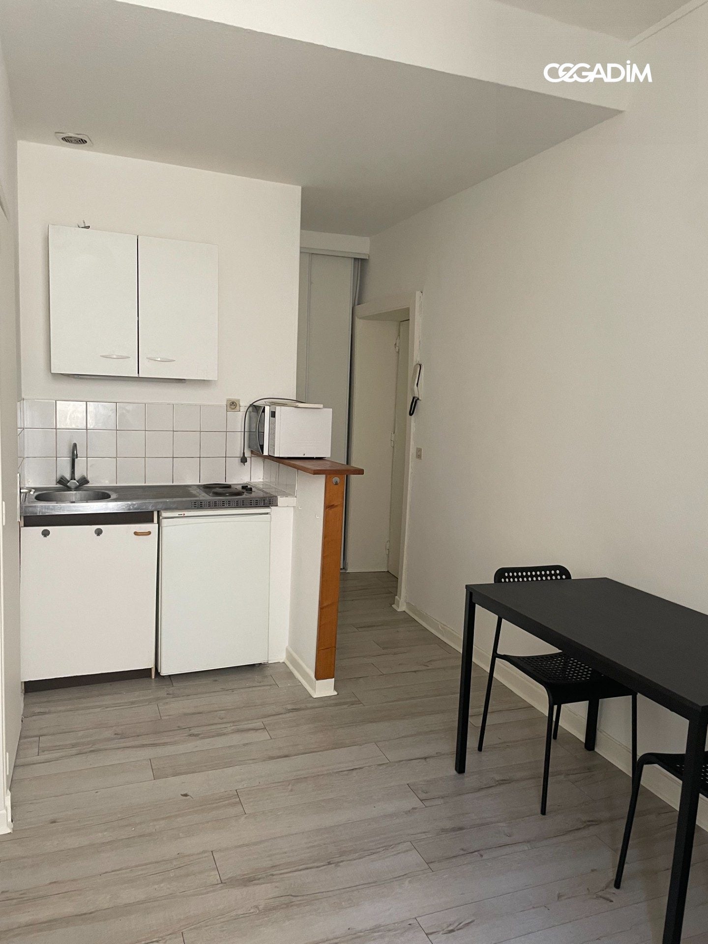 Appartement Boulevard Trudaine à Clermont-Ferrand