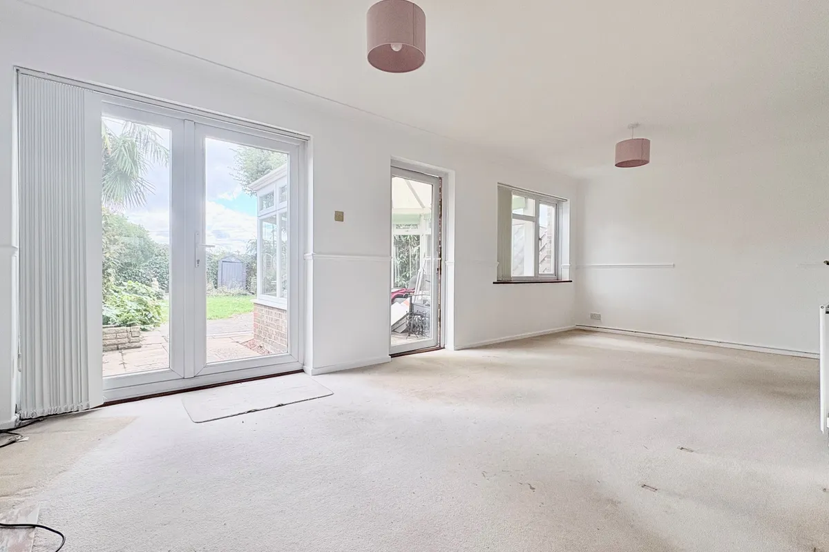 House Beyers Gardens in Hoddesdon