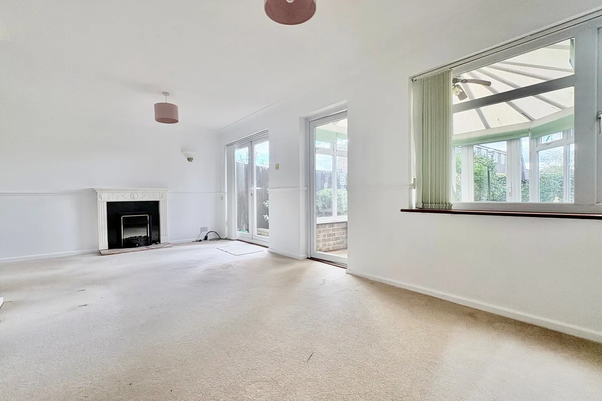 House Beyers Gardens in Hoddesdon