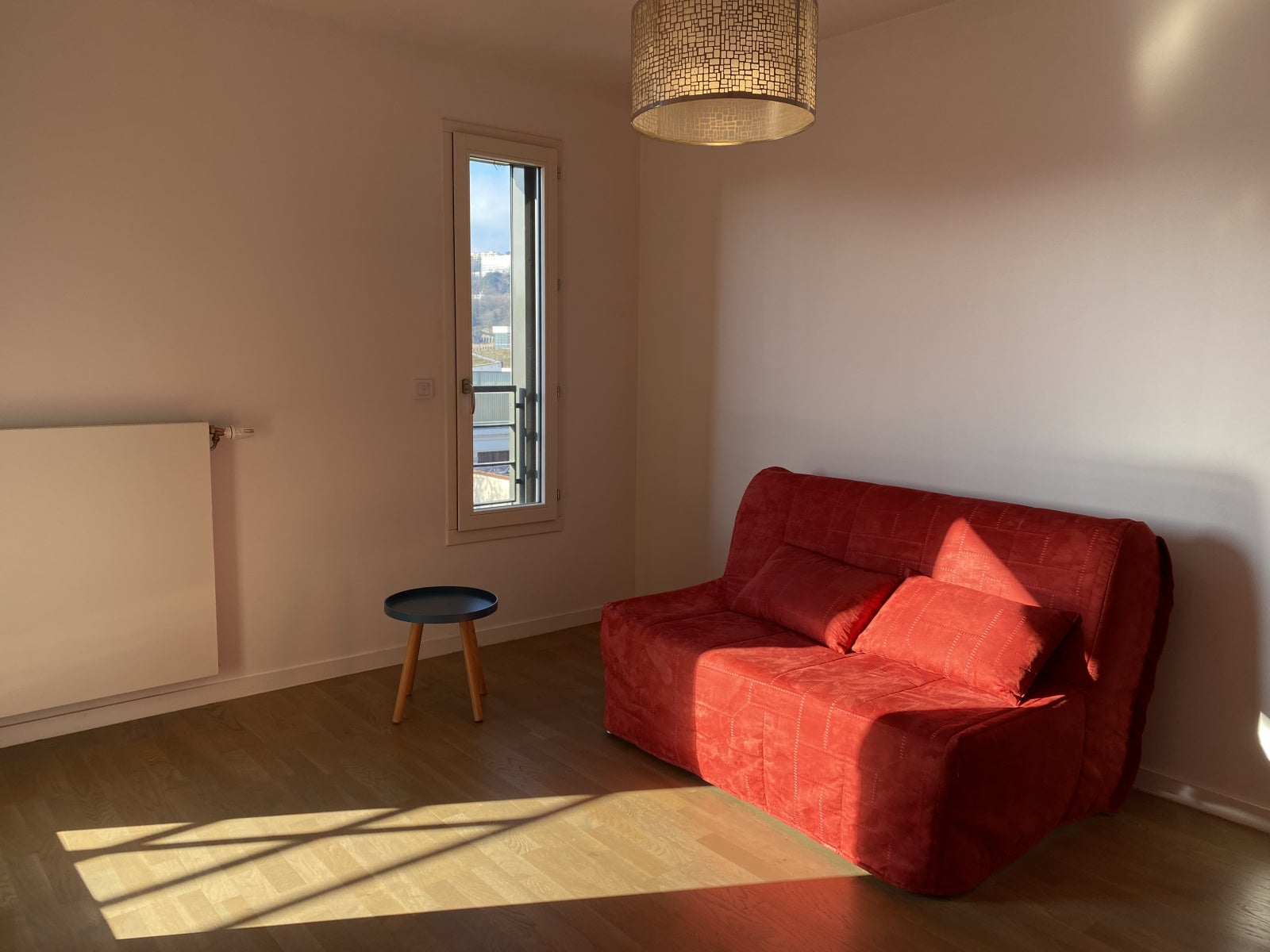 Appartement Rue des Rancy à Lyon