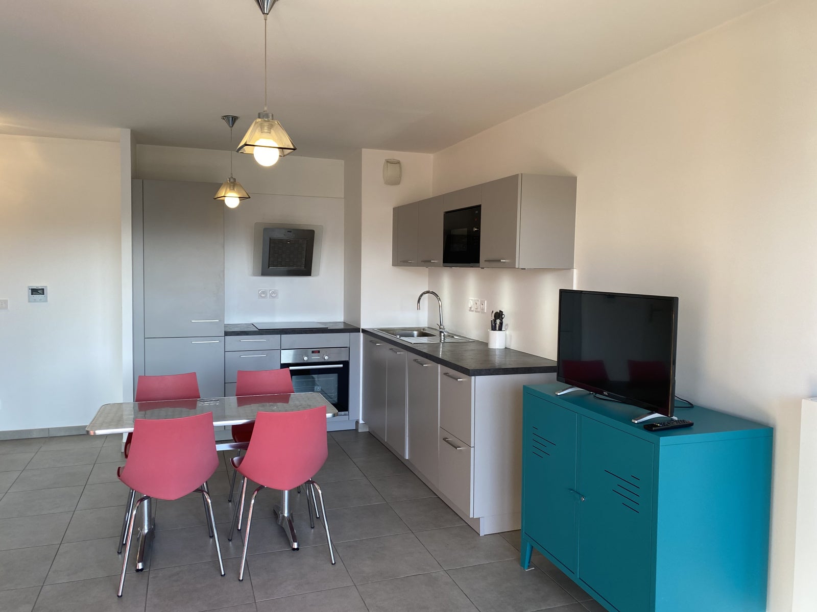 Appartement Rue des Rancy à Lyon