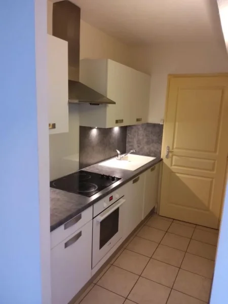 Appartement Allée des Mirabelles à Laxou