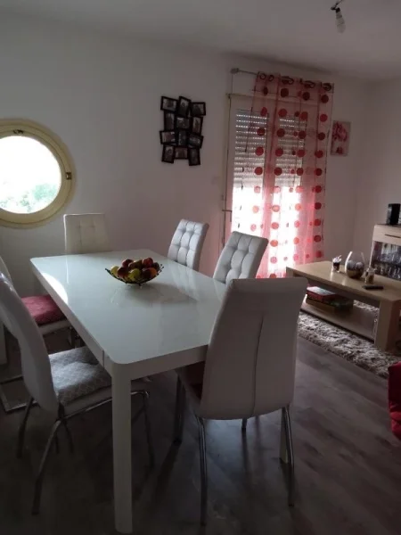Appartement Allée des Mirabelles à Laxou