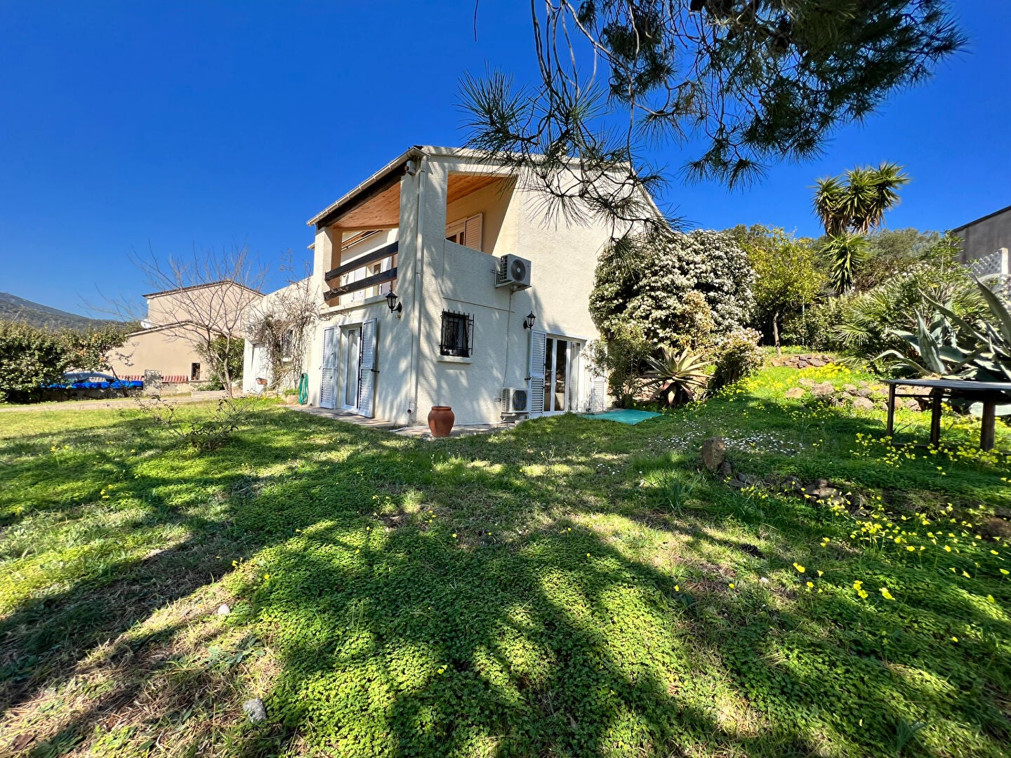 Appartement Route des Maraîchers à Biguglia