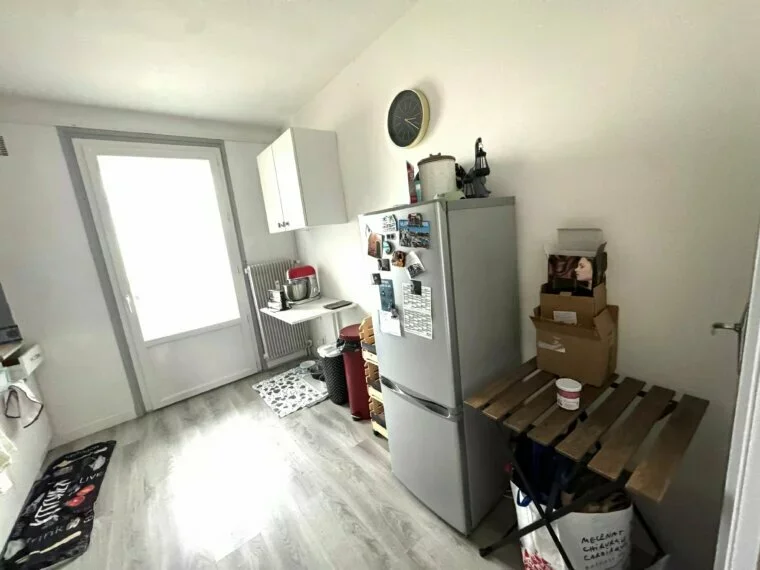 Flat Rue Albert Thomas in Roanne