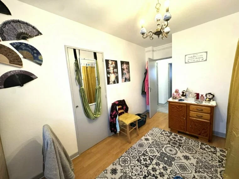 Flat Rue Albert Thomas in Roanne