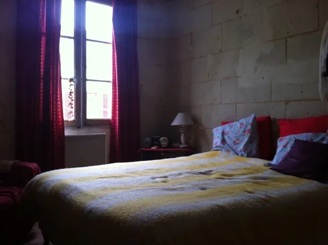 Room Rue des Masques in Fontevraud-l'Abbaye