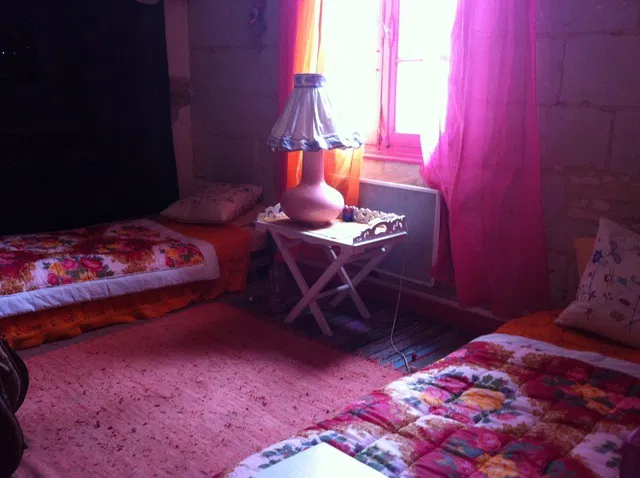 Room Rue des Masques in Fontevraud-l'Abbaye