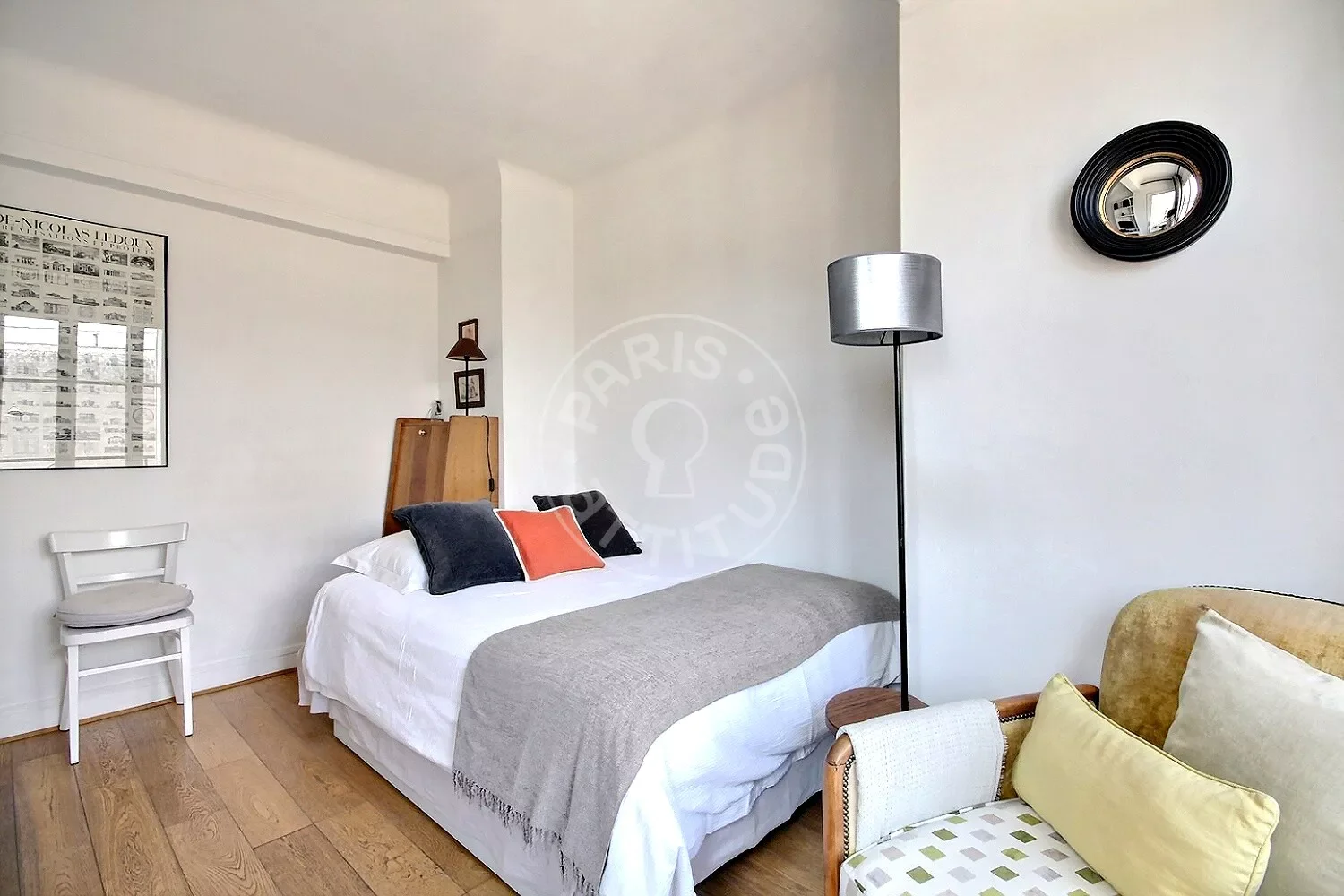 Appartement Rue Hermel à Paris