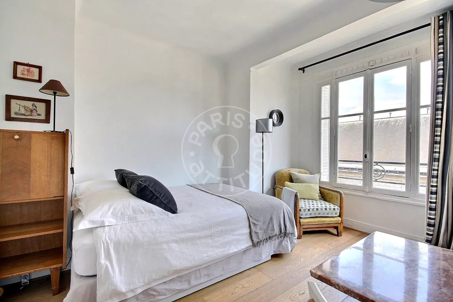 Appartement Rue Hermel à Paris