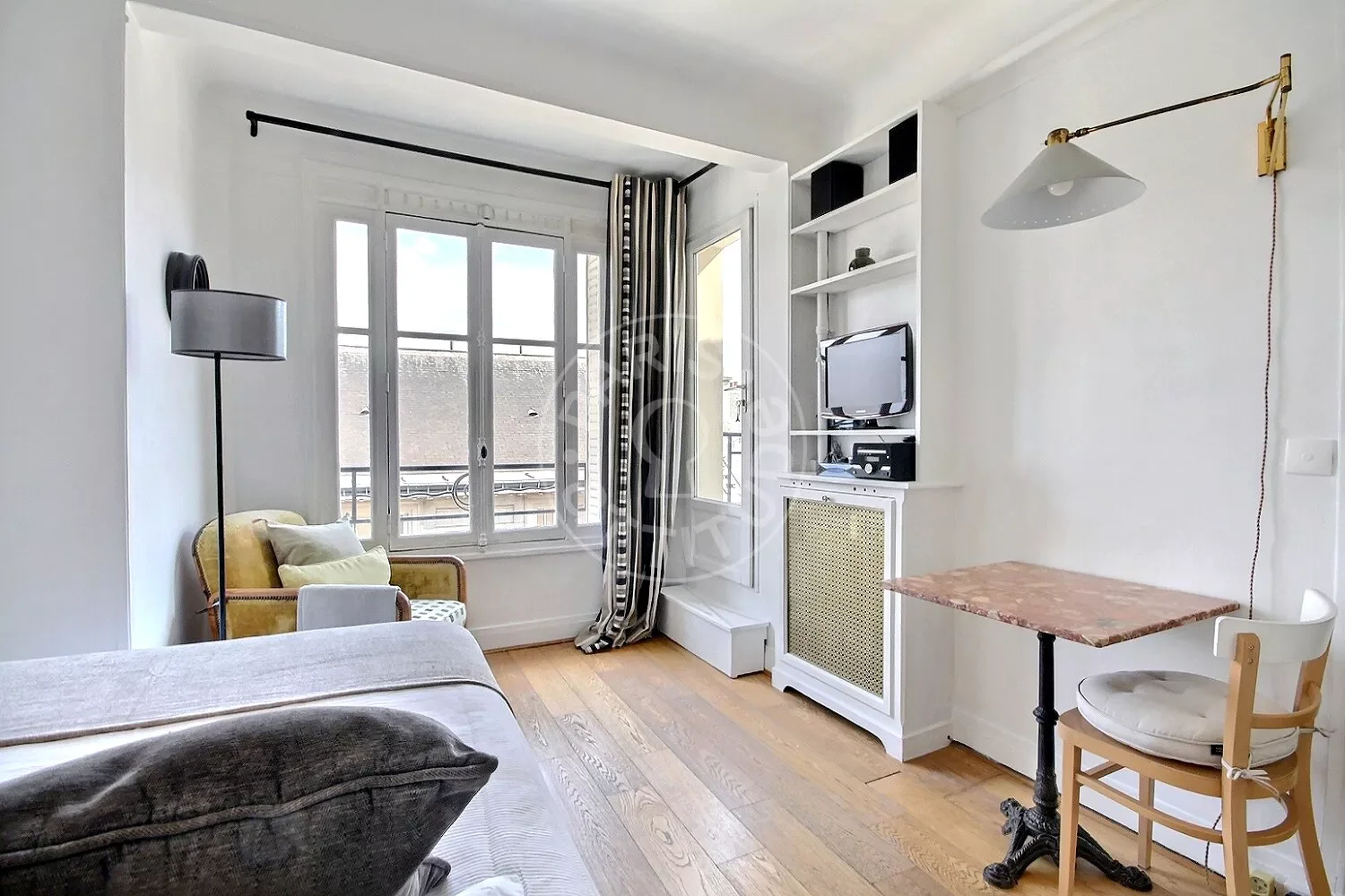 Appartement Rue Hermel à Paris