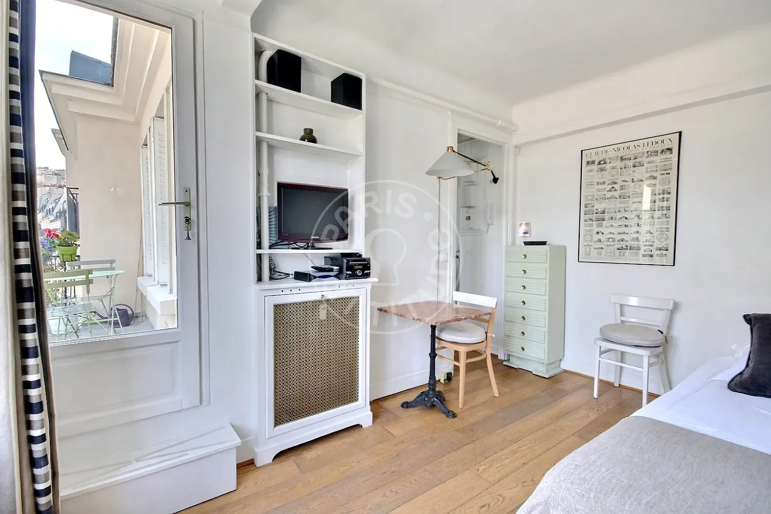Appartement Rue Hermel à Paris